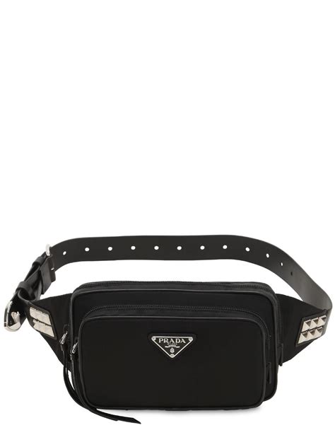 prada vela belt bag